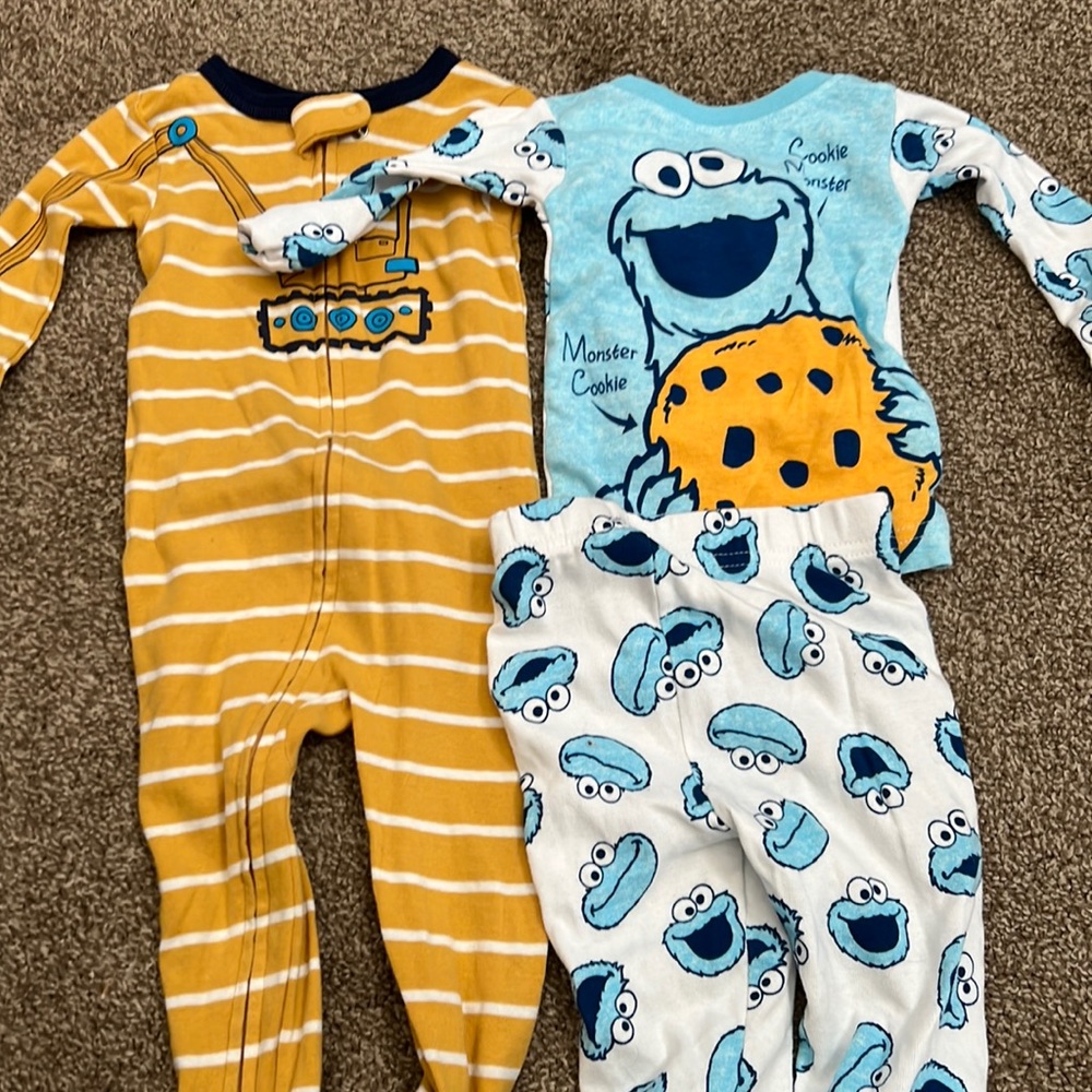 Boy pajamas